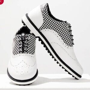 Duca Del Cosma Dandy Men's Golf Shoes - NWT Size 12